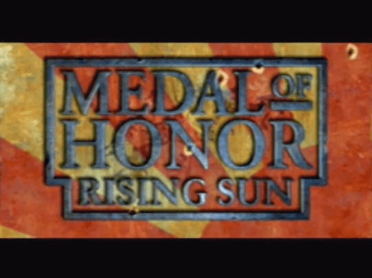 Medal of Honor Rising Sun [Player's Choice] screenshot 3 for Gamecube